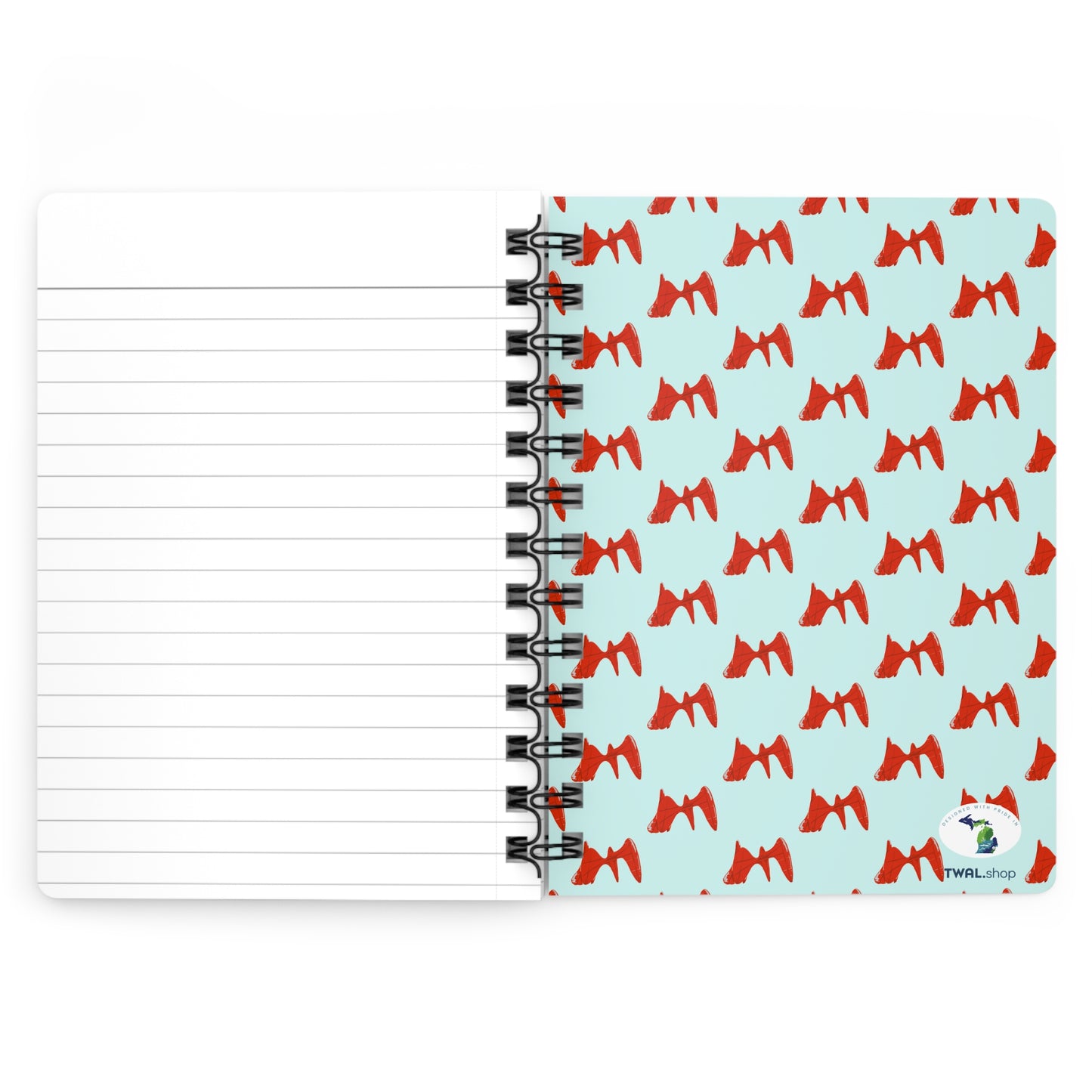 HILLMOUNT x CALDER - Journal/Notebook | Grand Rapids POP ART Collection