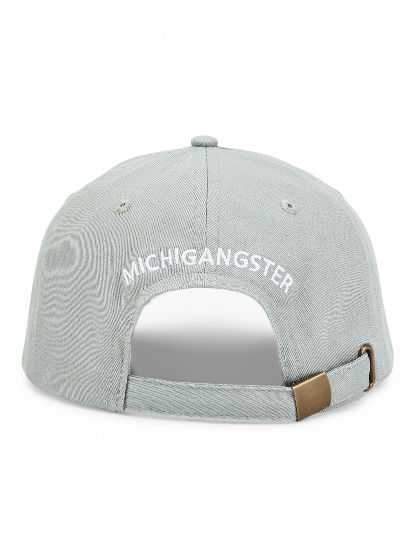 PRE-ORDER: UP NORTH - POP ART ICONS - 100% Cotton Baseball Hat - Bugsy Seagull- Driftwood Gray (Copy)