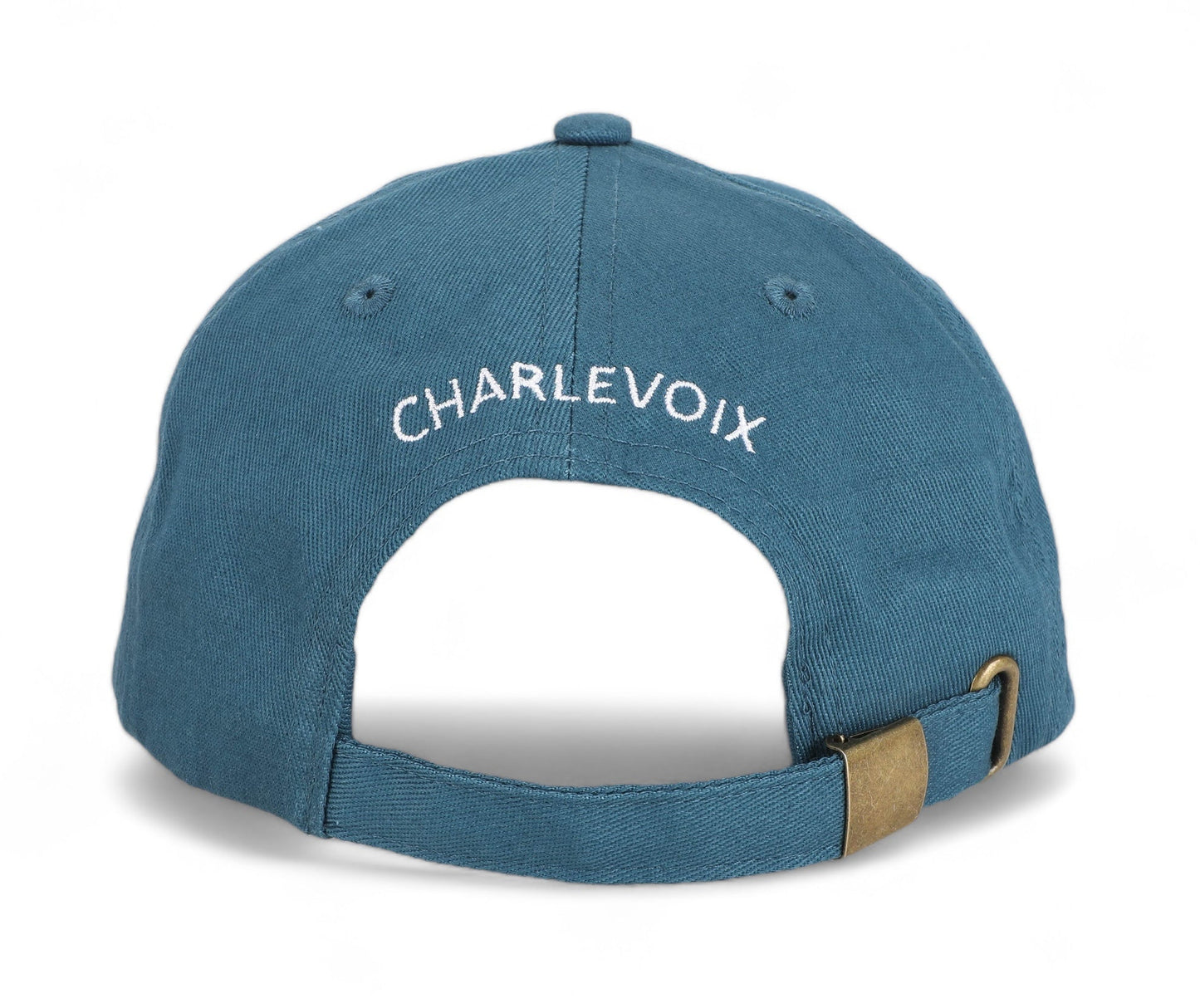 South Pier Lighthouse - 100% Cotton Hat | Charlevoix POP ART Collection