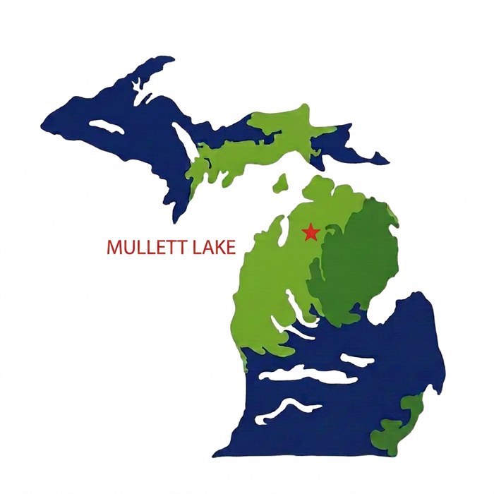 Mullett Lake