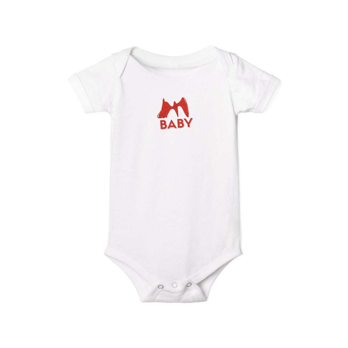 CALDER - 100% Cotton Onesie - Baby | Grand Rapids POP ART Collection