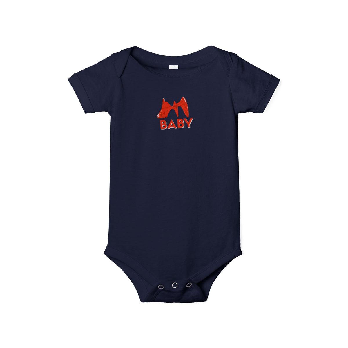 CALDER - 100% Cotton Onesie - Baby | Grand Rapids POP ART Collection