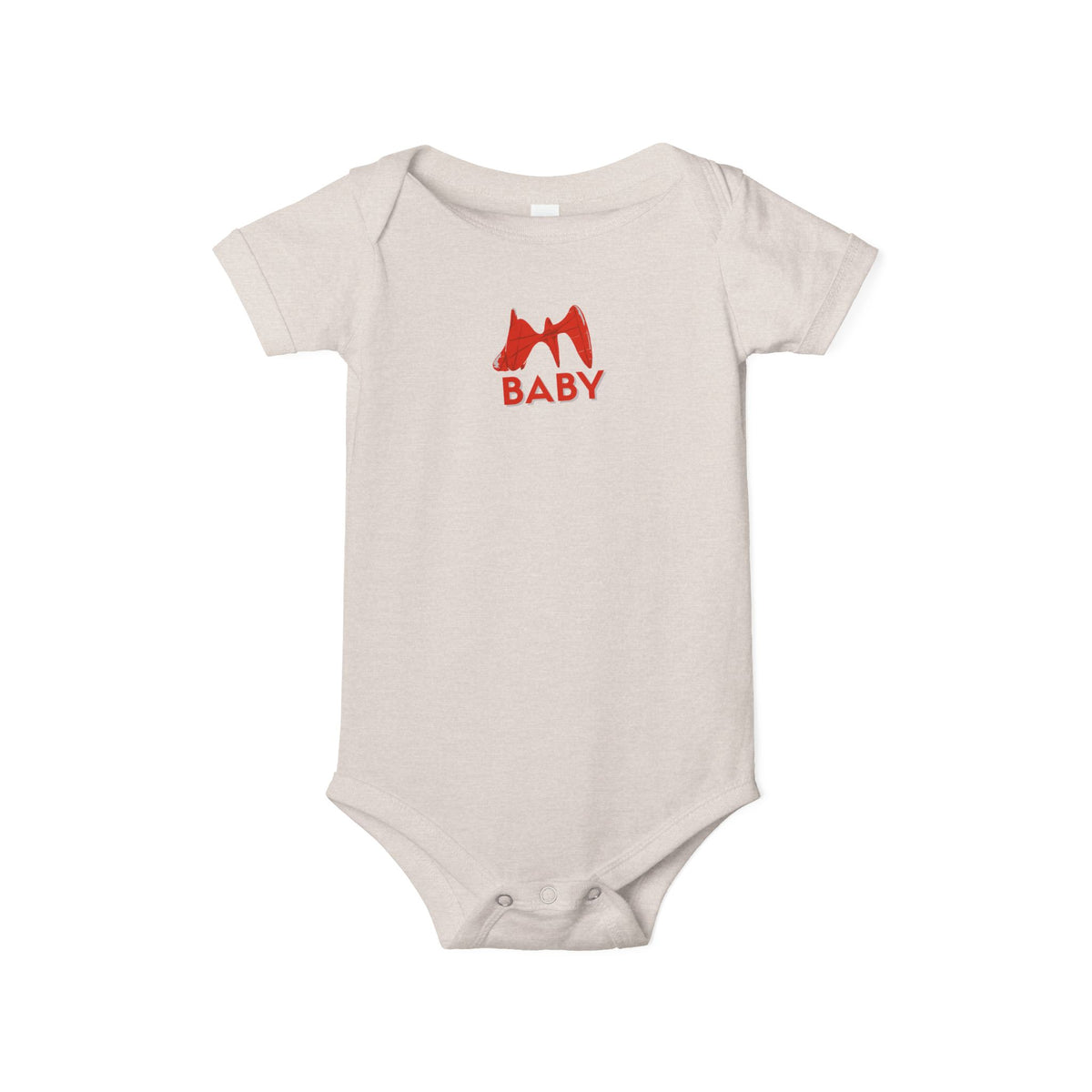 CALDER - 100% Cotton Onesie - Baby | Grand Rapids POP ART Collection