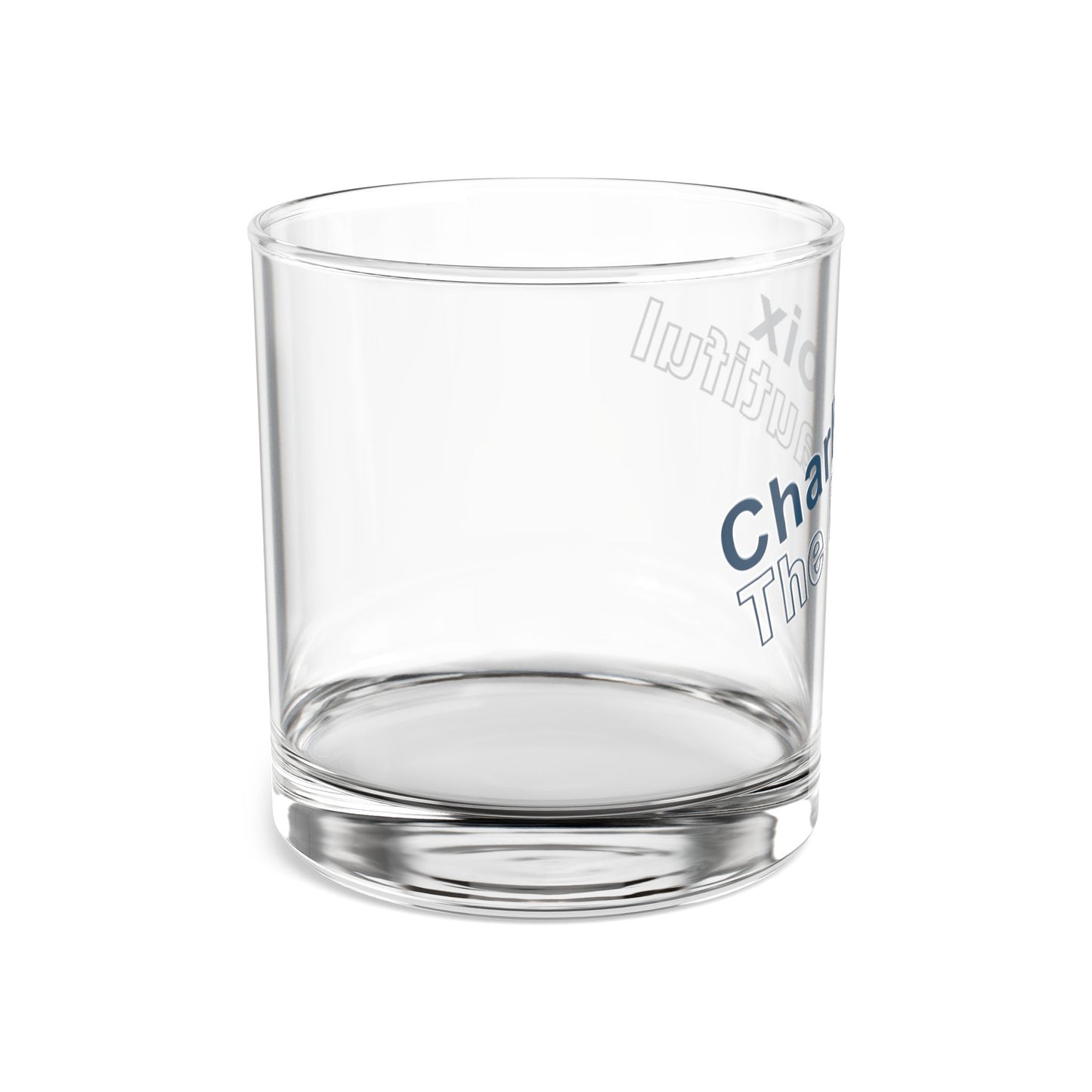 CHARLEVOIX "The Beautiful" - Rocks Glass | Charlevoix HERITAGE Collection