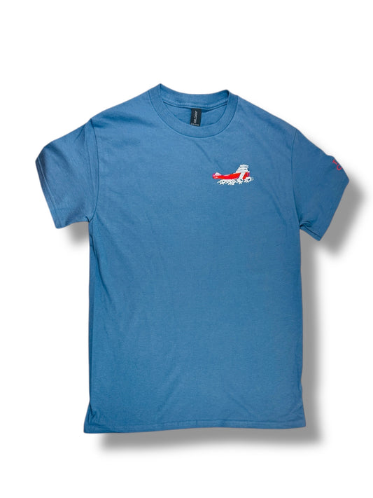 POP ART - Adult T-Shirt - We Love Freighters!