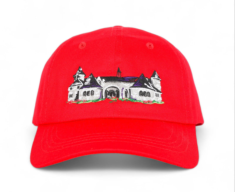 CASTLE FARMS - 100% Cotton Hat - Regular Fit | Charlevoix POP ART Collection