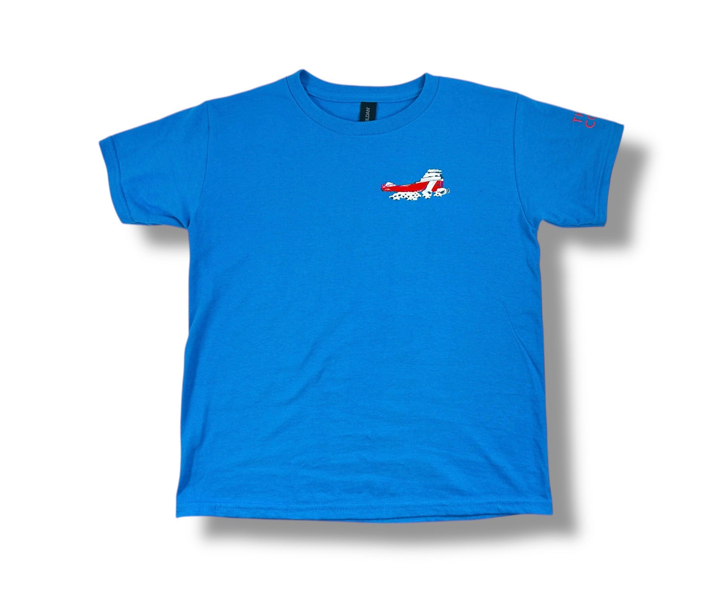 POP ART - Child T-Shirt - We Love Freighters!