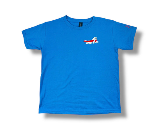 POP ART - Child T-Shirt - We Love Freighters!
