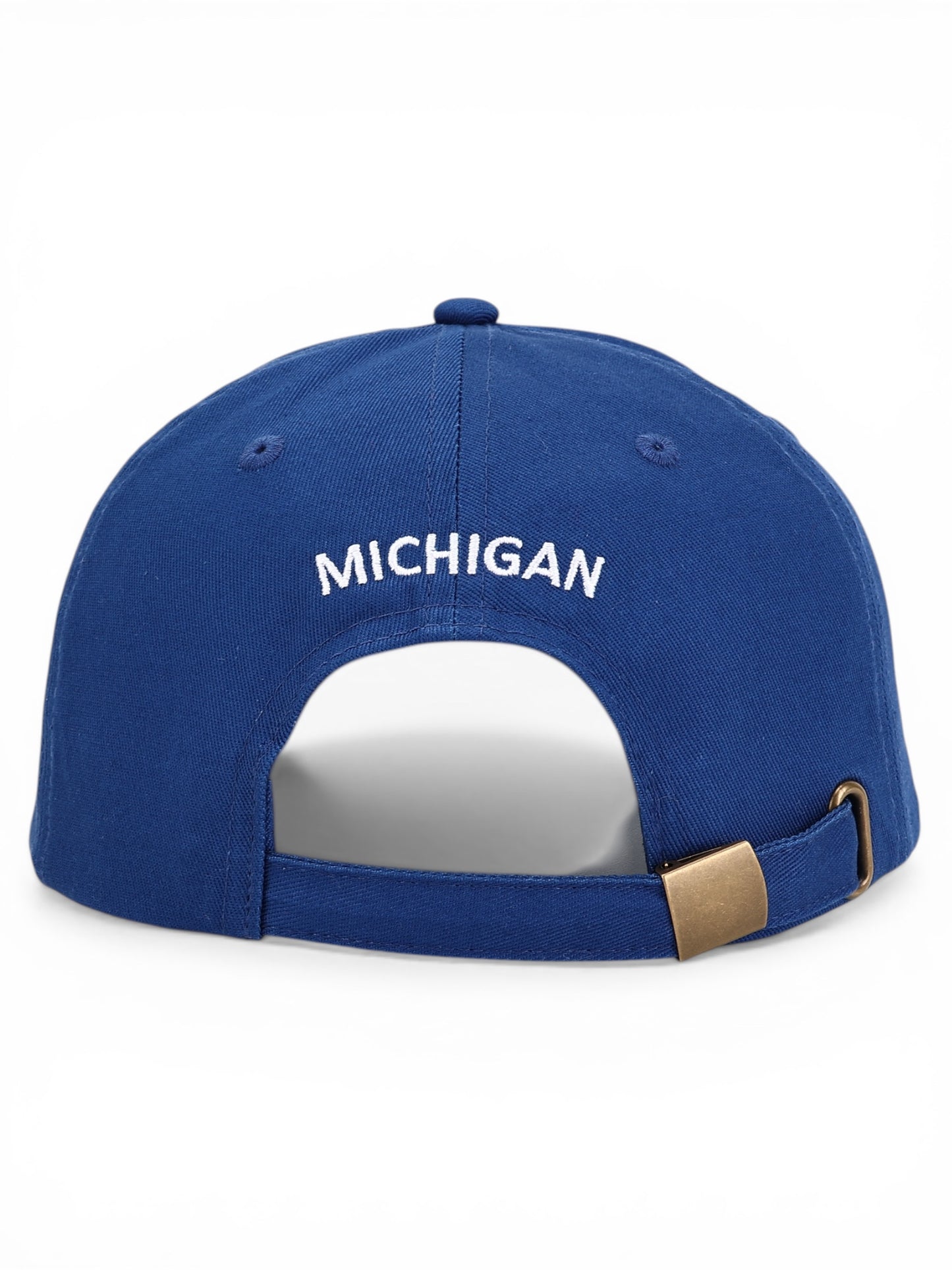 PRE-ORDER: UP NORTH - POP ART ICONS - 100% Cotton Baseball Hat - Superman Ice Cream - Cobalt Coast Blue