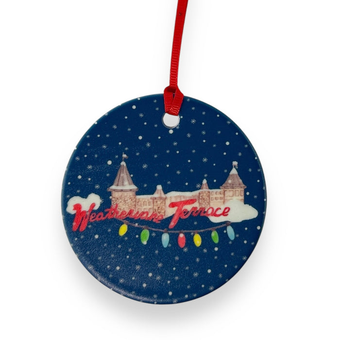 The Weathervane | Ornament | Charlevoix Classic Christmas